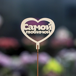 Топпер Самой Любимой в Ликино-Дулёво