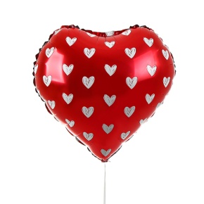 Шар сердце «Сердечки» в Ликино-Дулёво