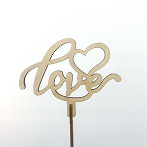 Топпер Love в Ликино-Дулёво