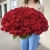 Букет 151 красная роза Кения (40 см) в Ликино-Дулёво Букет 151 красная роза Кения (40 см) в Ликино-Дулёво
