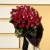 Букет из 51 рубиновой розы (50 см) в Ликино-Дулёво Букет из 51 рубиновой розы (50 см) в Ликино-Дулёво