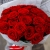 Букет из 25 красных роз (50 см) в Ликино-Дулёво