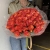 Букет 75 огненных роз (40 см) в Ликино-Дулёво Букет 75 огненных роз (40 см) в Ликино-Дулёво
