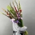 Букет из 25 гладиолусов микс в Ликино-Дулёво