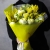 Букет из ранункулюсов и мимозы в Ликино-Дулёво Букет из ранункулюсов и мимозы в Ликино-Дулёво