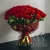 Букет 101 роза красная (Эквадор) (60 см) в Ликино-Дулёво Букет 101 роза красная (Эквадор) (60 см) в Ликино-Дулёво