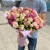 Букет микс из 21 кустовой розы (60 см) в Ликино-Дулёво Букет микс из 21 кустовой розы (60 см) в Ликино-Дулёво
