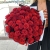 Букет 51 красная роза (50 см) в Ликино-Дулёво Букет 51 красная роза (50 см) в Ликино-Дулёво