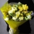 Букет из ранункулюсов и мимозы в Ликино-Дулёво Букет из ранункулюсов и мимозы в Ликино-Дулёво