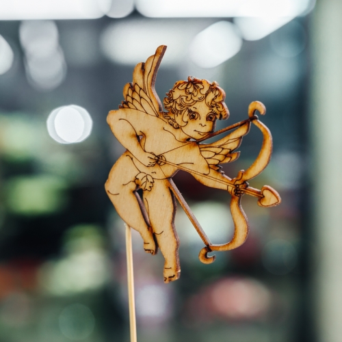 Топпер Купидон в Ликино-Дулёво