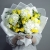 Букет "Моя цыпочка" из гортензий, роз и альстромерий в Ликино-Дулёво Букет "Моя цыпочка" из гортензий, роз и альстромерий в Ликино-Дулёво