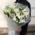 Букет "Оливия" из лилий, хамелациума и статицы в Ликино-Дулёво Букет "Оливия" из лилий, хамелациума и статицы в Ликино-Дулёво