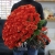Букет 101 коралловая роза (60 см) в Ликино-Дулёво Букет 101 коралловая роза (60 см) в Ликино-Дулёво