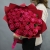 Букет из 35 малиновых роз Шангрила (50 см) в Ликино-Дулёво Букет из 35 малиновых роз Шангрила (50 см) в Ликино-Дулёво