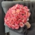 Букет из 51 розы Джумилия (50 см) в Ликино-Дулёво Букет из 51 розы Джумилия (50 см) в Ликино-Дулёво