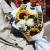 Букет "Солнечный цветочек" из подсолнуха, гиперикума, хризантем и орнитагалума в Ликино-Дулёво Букет "Солнечный цветочек" из подсолнуха, гиперикума, хризантем и орнитагалума в Ликино-Дулёво