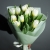 Букет из 11 голландских тюльпанов в Ликино-Дулёво