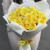 Букет из 25 лимонных пионовидных роз (50 см) в Ликино-Дулёво Букет из 25 лимонных пионовидных роз (50 см) в Ликино-Дулёво