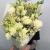 Букет из эустом и ромашек в Ликино-Дулёво Букет из эустом и ромашек в Ликино-Дулёво