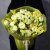 Букет "Солнце" из мимозы и ранункулюсов в Ликино-Дулёво Букет "Солнце" из мимозы и ранункулюсов в Ликино-Дулёво