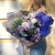 Букет "Сальма" из Голландской гортензии, антуриума, ягод вибирнума, брассики, ароматной маттиолы и георгин в Ликино-Дулёво Букет "Сальма" из Голландской гортензии, антуриума, ягод вибирнума, брассики, ароматной маттиолы и георгин в Ликино-Дулёво